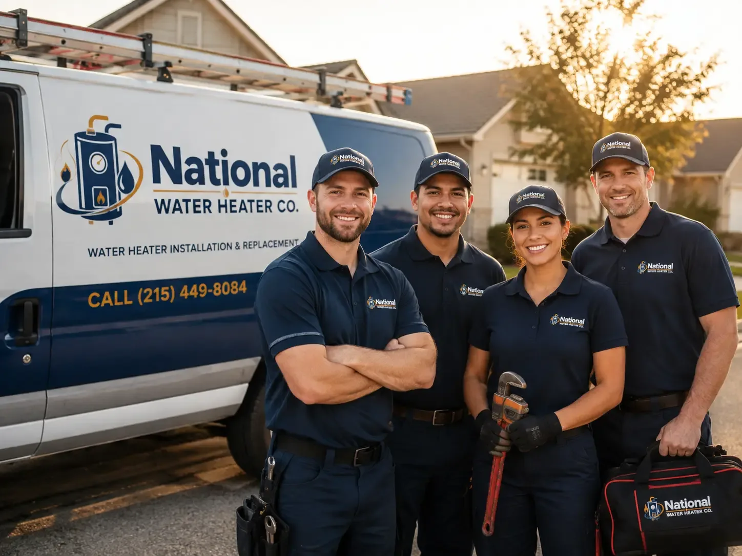 Water Heater Installation company in Kirby, WY