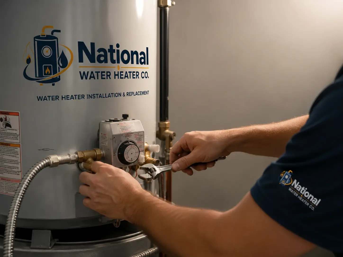 Why choose Water Heater Installation in Kirby, WY